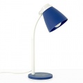 KWAZAR Schwenkarm E14 Schreibtischlampe Bild 1