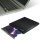 Archgon Schwarz Ultra Slim Externer Blu-Ray Brenner Bild 1