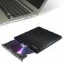 Archgon Schwarz Ultra Slim Externer Blu-Ray Brenner Bild 1