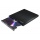 Archgon Schwarz Ultra Slim Externer Blu-Ray Brenner Bild 5