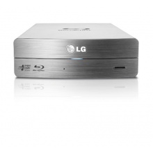 LG BE14NU40 Externer Blu-ray Brenner Bild 1