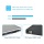 Topop externer USB 3 0 Aluminium CD Brenner Bild 4