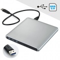 Tabiger USB 3.0 Hochleistung CD Brenner Bild 1