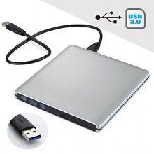 Tabiger USB 3.0 Hochleistung CD Brenner Bild 1