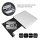 Tabiger USB 3.0 Hochleistung CD Brenner Bild 4
