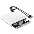 Yokkao USB 2 0 Externer CD Brenner Bild 1
