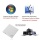 Yokkao USB 2 0 Externer CD Brenner Bild 2