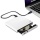 Yokkao USB 2 0 Externer CD Brenner Bild 4