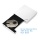 Yokkao USB 2 0 Externer CD Brenner Bild 5