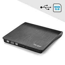 Tabiger USB Externer CD Brenner Bild 1
