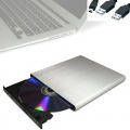 Archgon USB 2 0 Style CD Brenner Bild 1
