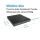 Firstcom SlimTray USB 3 0 DVD CD Brenner Bild 2