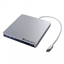 Coolestt EX DB22S Externe CD Brenner Bild 1