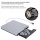 Coolestt EX DB22S Externe CD Brenner Bild 2