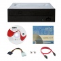 Pioneer BDR 209DBK CD Brenner Bild 1