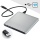megadream Super Slim Tragbarer CD Brenner Bild 2