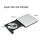 megadream Super Slim Tragbarer CD Brenner Bild 3