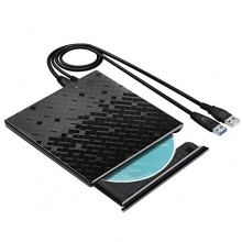 TopElek USB 3 0 Externe CD Laufwerk Bild 1