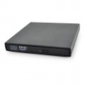 Lychee Externer PC USB 2 0 DVD CD Laufwerk Bild 1