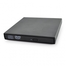 Lychee Externer PC USB 2 0 DVD CD Laufwerk Bild 1