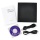 Lychee Externer PC USB 2 0 DVD CD Laufwerk Bild 5