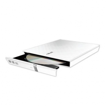 Asus SDRW 08D2S U Lite externer DVD Brenner Bild 1