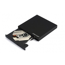 DVD Laufwerk USB 2 0 Extern Slim Bild 1