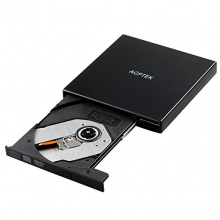 AGPTek USB 2 0 Extern DVD Laufwerk Bild 1