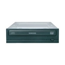 Samsung SH D163B SATA DVD Laufwerk Bild 1