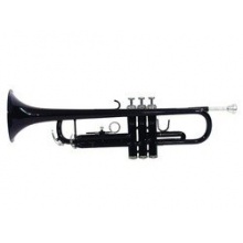 DIMAVERY TP 10 B Trompete schwarz Bild 1