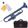 Cecilio TT 280BL Lackiert Bb Trompete Bild 1