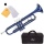 Cecilio TT 280BL Lackiert Bb Trompete Bild 1