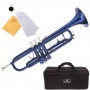 Cecilio TT 280BL Lackiert Bb Trompete Bild 1