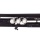 Mendini MTT BK B Flat Trompete  Bild 5