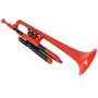 pTrumpet PTRUMPET1R Trompete rot  Bild 1