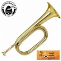 Signalhorn Signal Horn Trompete Messing Bild 1