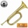 Signalhorn Signal Horn Trompete Messing Bild 1