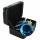Dimavery 26503680 TP 300 B Pocket Trompete blau Bild 4