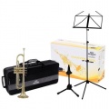 Roy Benson TR 202 Trompete Starterpack Bild 1