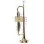 Classic Cantabile TR 3 Brass Bb Trompete Bild 1