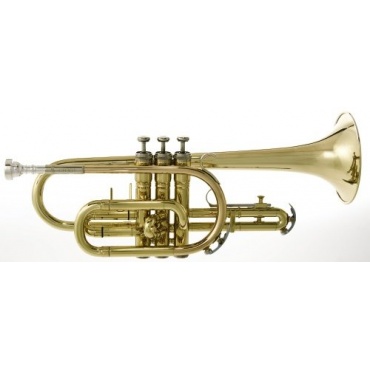Bach Bb Kornett CR 301H CR 301H Bild 1