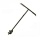 Silverline 868696 Manueller Erdbohrer Bild 1