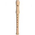 Schneider F-Sopranino Blockflte Deutsch Bild 1