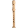 Schneider Blockflte F Sopranino Barock Bild 1