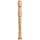 Schneider F Sopranino Blockflte, Barock Bild 1