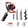 TIMBERPRO Erdlochbohrer Bild 1