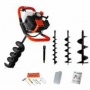 TIMBERPRO Erdlochbohrer Bild 1