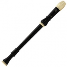 Aulos C-Tenor Blockflte Robin 211A Bild 1