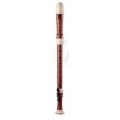 Ferris FR600T, Holzoptik, Ivory Tenor Blockflte Bild 1
