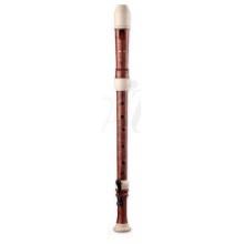 Ferris FR600T, Holzoptik, Ivory Tenor Blockflte Bild 1